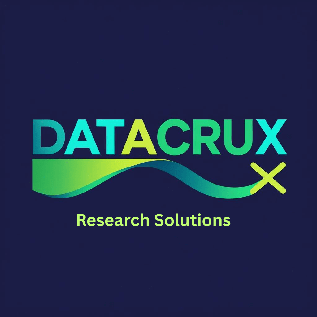 DataCruxx Logo
